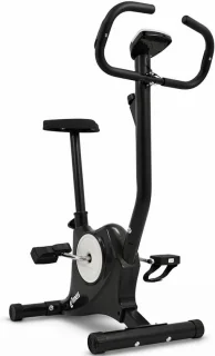 Hometrainer Fitnessfiets - Grijs