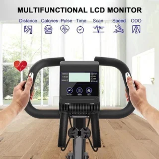 Hometrainer fitnessfiets