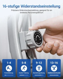 Hometrainer Fitnessfiets