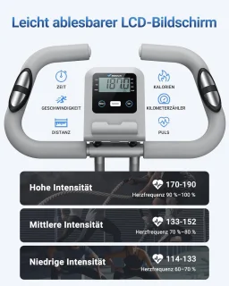 Hometrainer Fitnessfiets