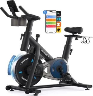 Hometrainer Fitnessfiets – Indoor Bike