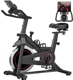 Hometrainer – fitnessfiets – indoor bike – trampolinefiets – fietstrainer