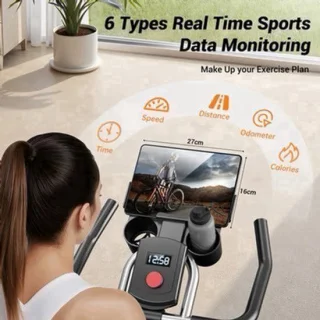 Hometrainer – Fitnessfiets – Indoor bike – Trampolinefiets – Fietstrainer