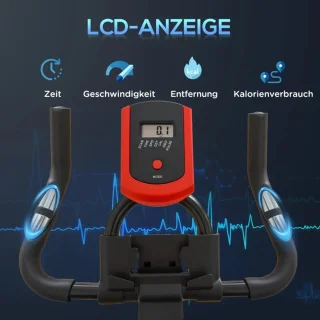 Hometrainer Fitnessfiets (Indoor Cycling)
