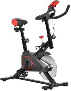 Hometrainer Fitnessfiets (Indoor Cycling)