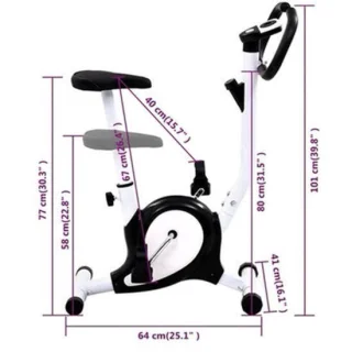 Hometrainer – fitnessfiets – indoorfiets
