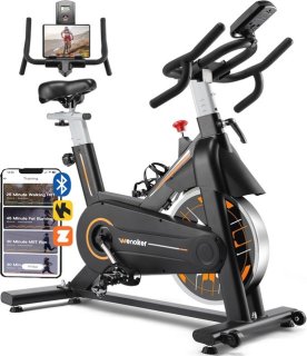 Hometrainer Fitnessfiets review