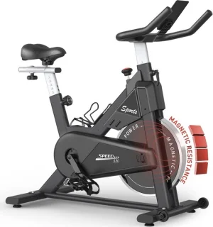 Hometrainer fitnessfiets