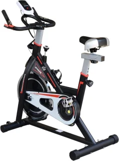 Hometrainer fitnessfiets