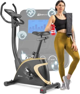 Hometrainer Fitnessfiets - Max. 150 kg