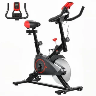 Hometrainer fitnessfiets