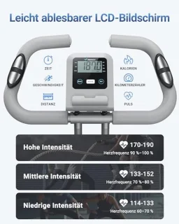 Hometrainer Fitnessfiets