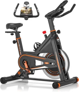 Hometrainer Fitnessfiets