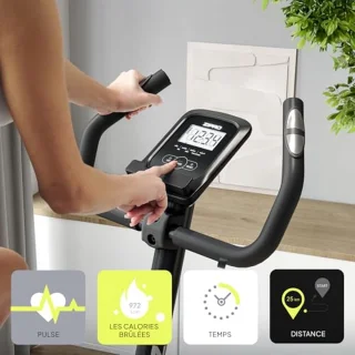 Hometrainer Fitnessfiets