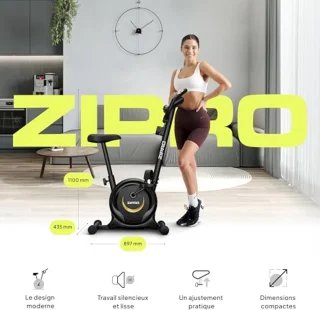 Hometrainer Fitnessfiets