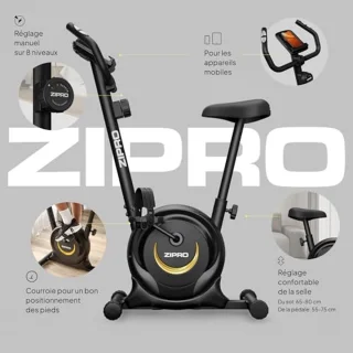 Hometrainer Fitnessfiets
