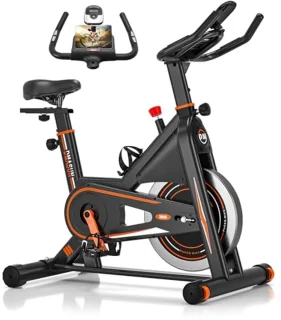 Hometrainer Fitnessfiets