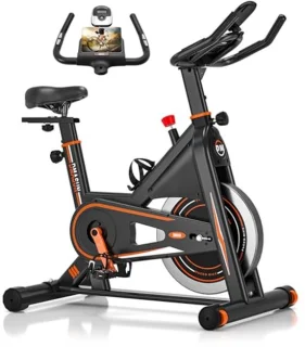 Hometrainer Fitnessfiets