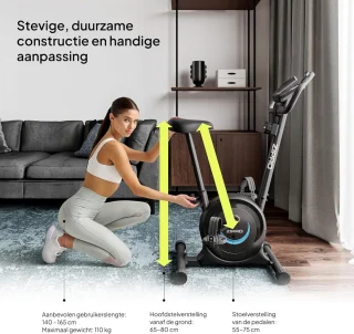 Hometrainer - Fitnessfiets