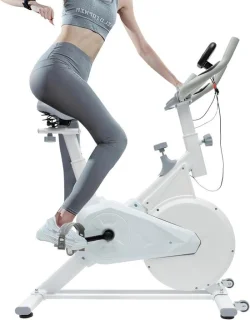 Hometrainer Fitnessfiets - Stationaire Fiets