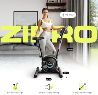 Hometrainer Fitnessfiets voor Thuis