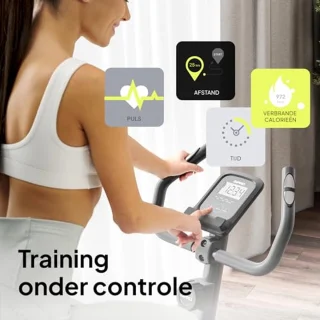 Hometrainer Fitnessfiets voor Thuis