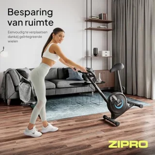 Hometrainer Fitnessfiets voor Thuis