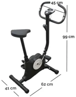Hometrainer Fitnessfiets