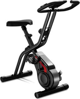 Hometrainer fitnessfiets