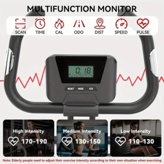 Hometrainer – fitnessfiets