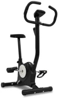 Hometrainer - fitnessfiets - zwart