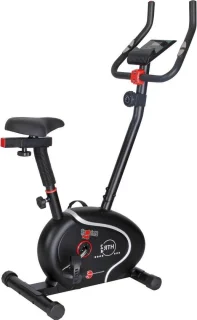 Hometrainer Fitnessfiets - Zwart