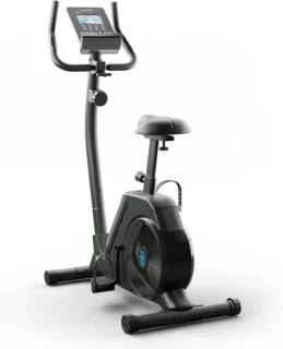 Hometrainer Fitnessfiets Zwart