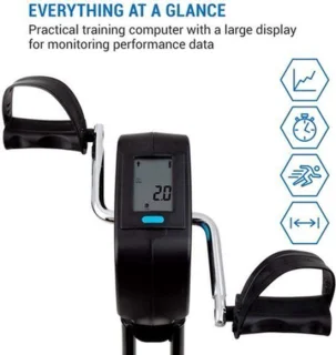 Hometrainer Full Body Comfort Ergometer Fiets
