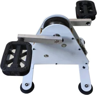 Hometrainer generator wit