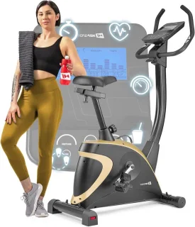 Hometrainer goud
