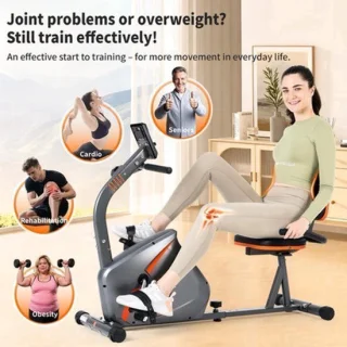 Hometrainer Horizontaal