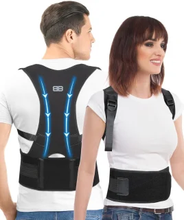 Hometrainer Houdingscorrector