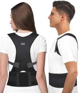 Hometrainer Houdingscorrector