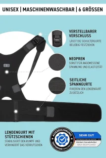 Hometrainer Houdingscorrector