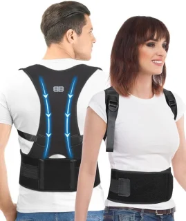Hometrainer Houdingscorrector