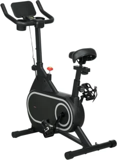 Hometrainer Indoor Bike - Zwart review