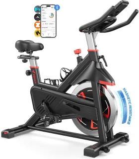 Hometrainer - Indoor Cycling Bike