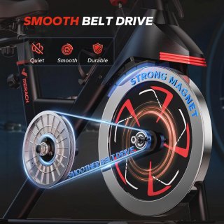 Wat vinden we goed aan de Hometrainer - Indoor Cycling Bike