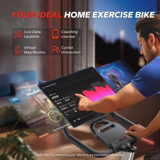 Hometrainer - Indoor Cycling Bike