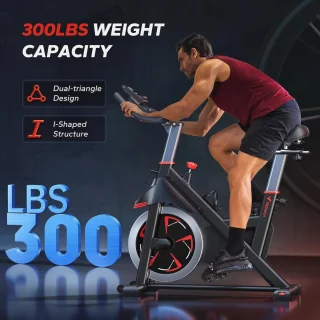 Hometrainer - Indoor Cycling Bike