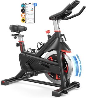Hometrainer - Indoor Cycling Bike review