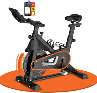 Hometrainer indoor
