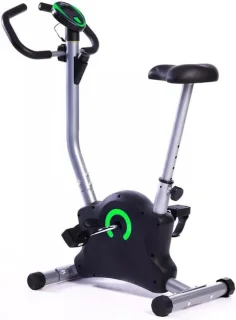 Hometrainer Indoorfiets Grijs