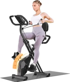 Hometrainer inklapbaar